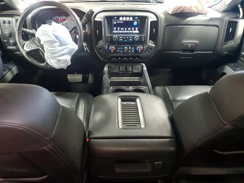 2016 CHEVROLET SILVERADO K1500 LTZ  