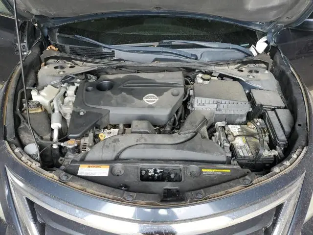 2014 NISSAN ALTIMA 2.5