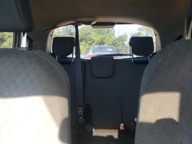 2010 TOYOTA YARIS   