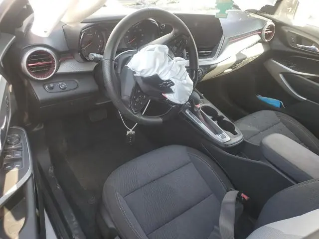 2024 CHEVROLET TRAX 1RS  