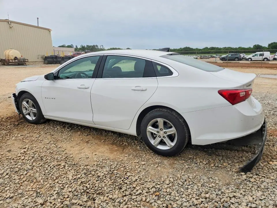 2024 CHEVROLET MALIBU LS  