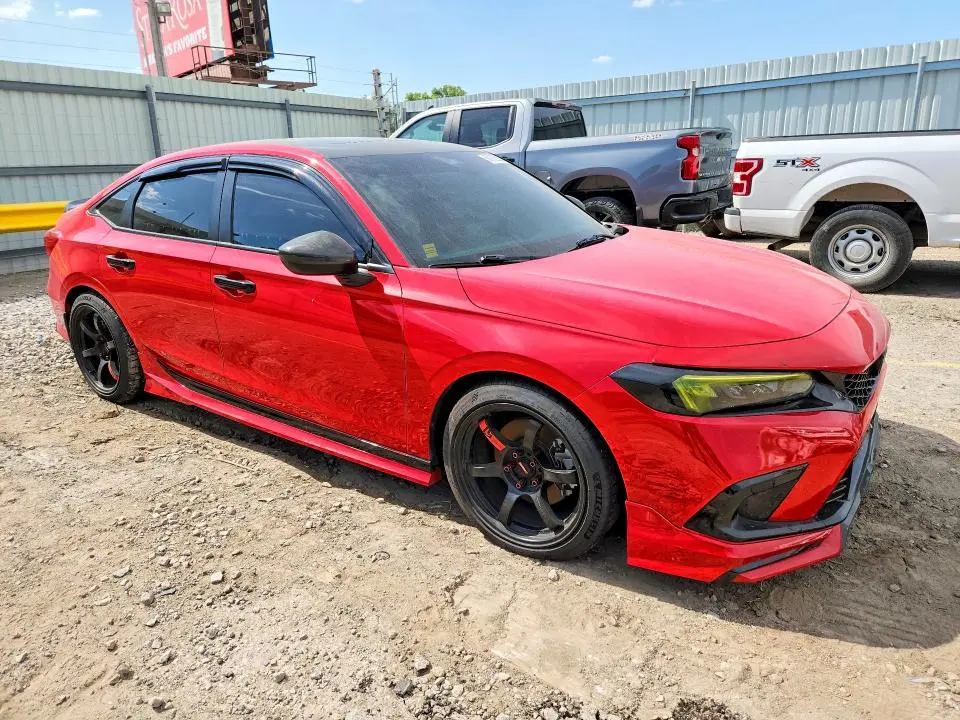 2024 HONDA CIVIC SI  