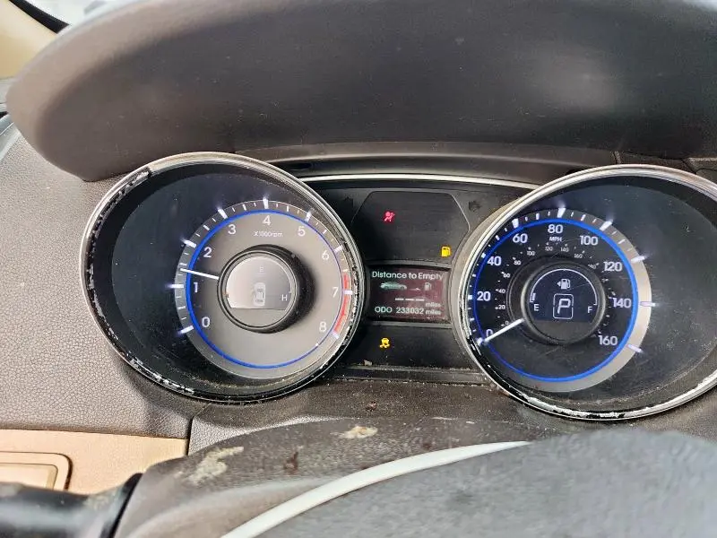 2014 HYUNDAI SONATA GLS  