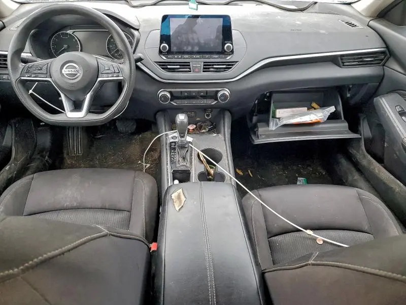 2019 NISSAN ALTIMA S  