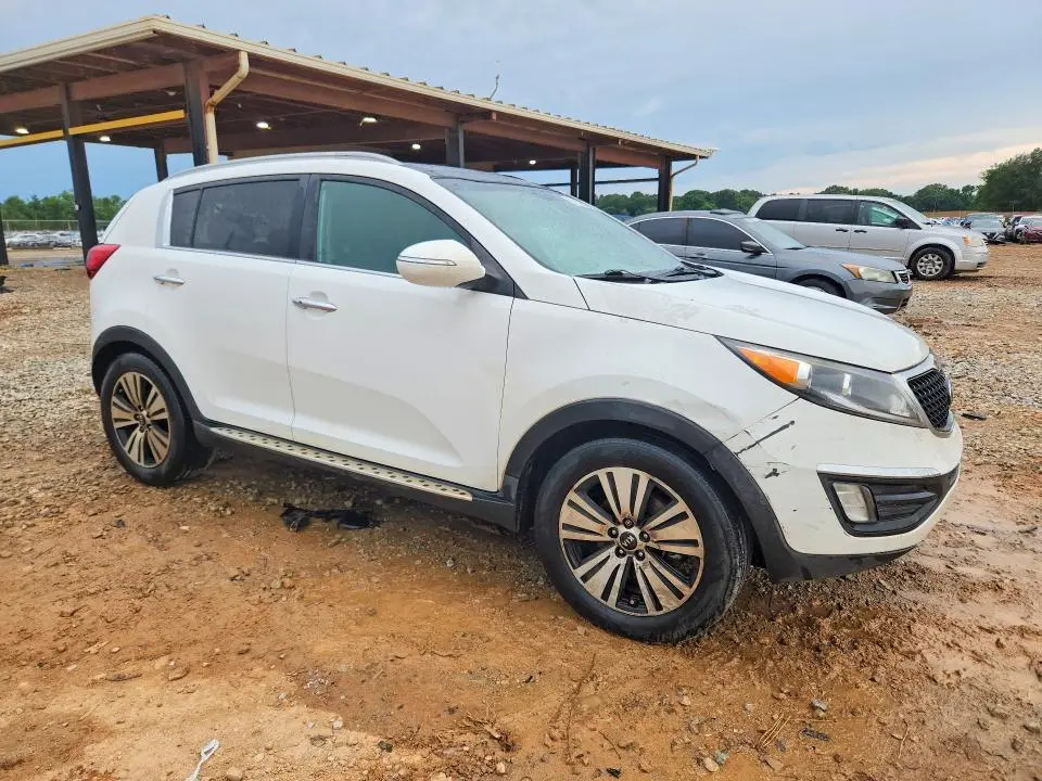 2014 KIA SPORTAGE EX  