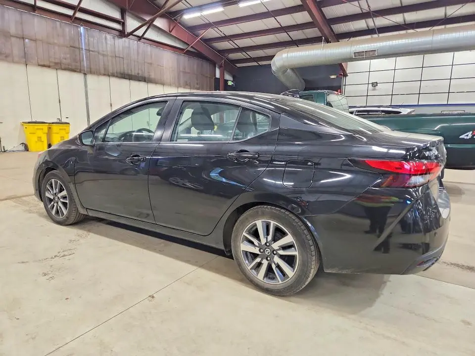 2020 NISSAN VERSA SV  