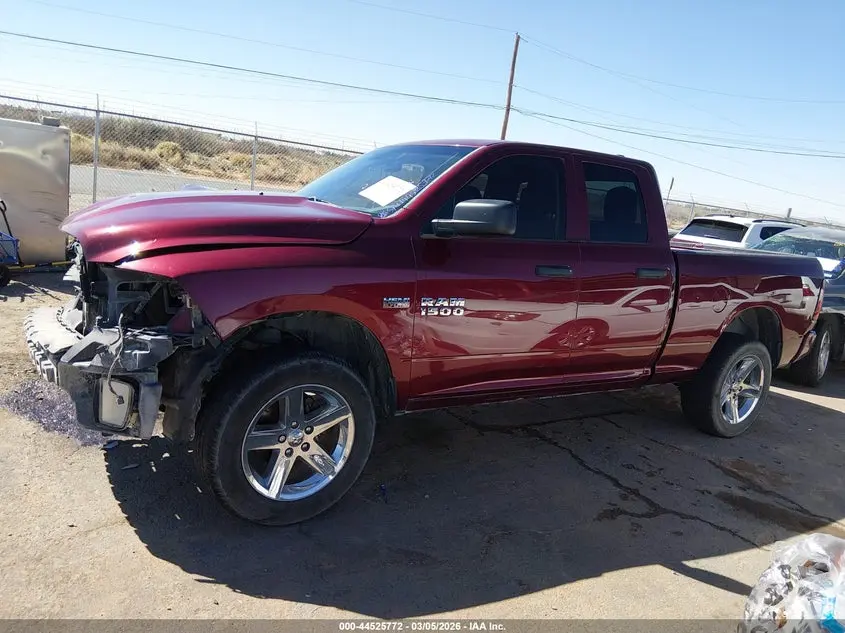 2016 RAM 1500 EXPRESS