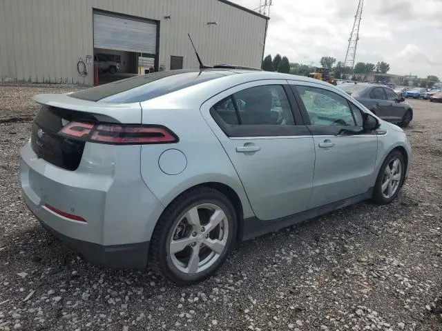 2012 CHEVROLET VOLT   