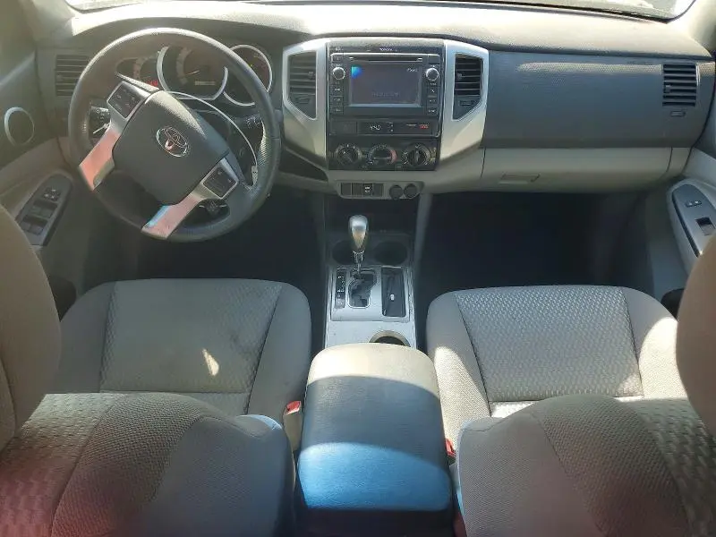 2013 TOYOTA TACOMA DOUBLE CAB PRERUNNER  