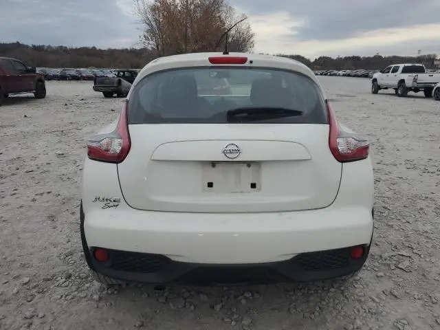 2015 NISSAN JUKE S  