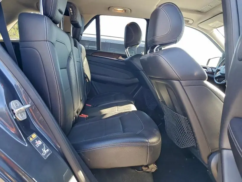 2013 MERCEDES-BENZ ML 350  