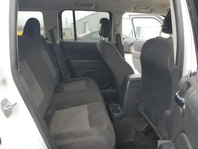 2014 JEEP PATRIOT SPORT  