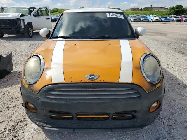 2014 MINI COOPER   