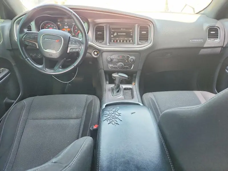 2019 DODGE CHARGER SXT  