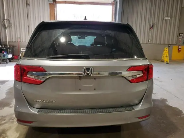 2020 HONDA ODYSSEY EXL  