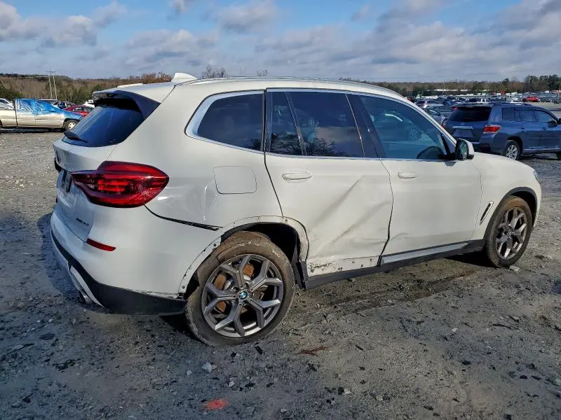 2021 BMW X3 XDRIVE30I  