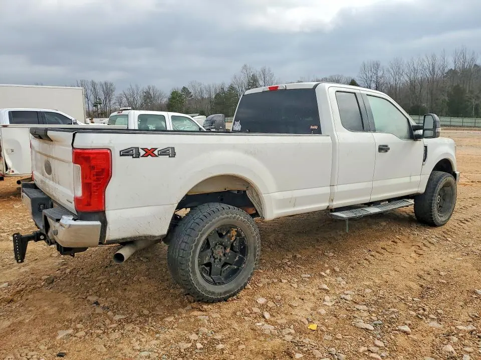 2017 FORD F250 SUPER DUTY  