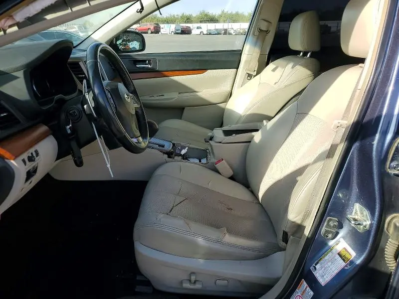 2014 SUBARU OUTBACK 3.6R LIMITED  