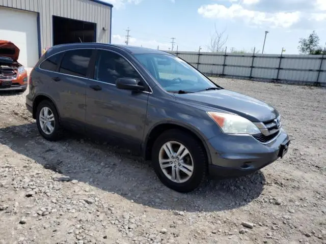 2011 HONDA CR-V EX  