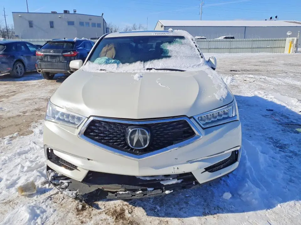 2017 ACURA MDX   