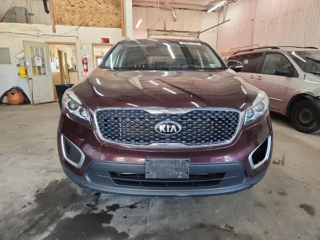 2018 KIA SORENTO LX  