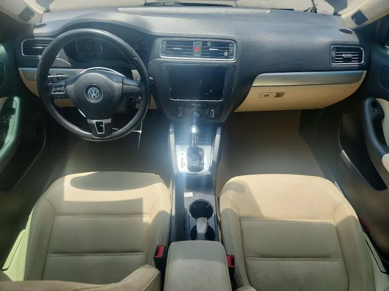 2012 VOLKSWAGEN JETTA TDI  