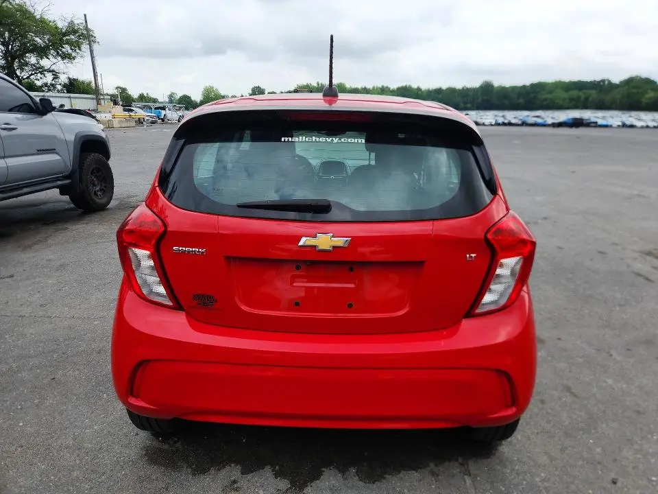 2017 CHEVROLET SPARK 1LT  