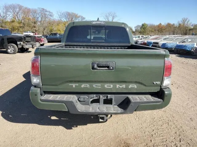 2022 TOYOTA TACOMA DOUBLE CAB  