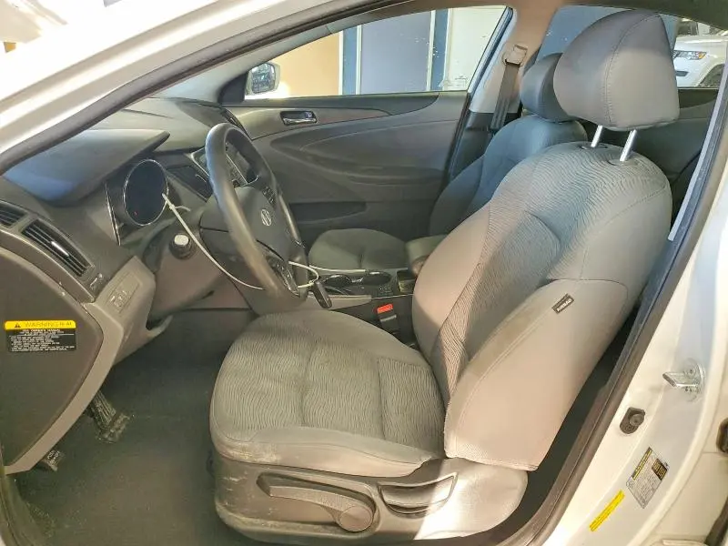 2013 HYUNDAI SONATA HYBRID  