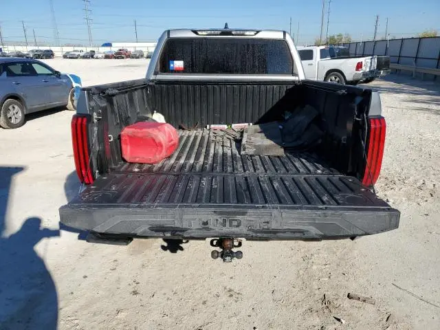 2023 TOYOTA TUNDRA CREWMAX SR  