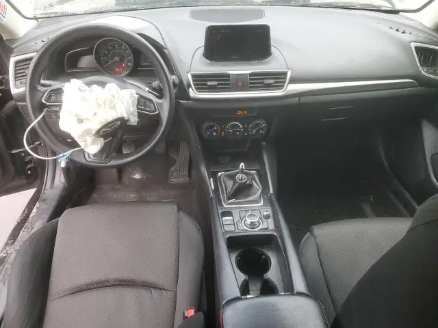 2017 MAZDA 3 SPORT  