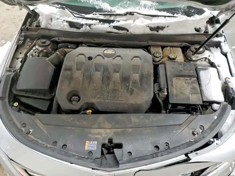 2019 CHEVROLET IMPALA PREMIER  