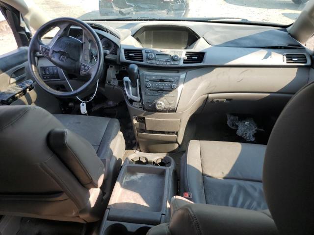 2013 HONDA ODYSSEY TOURING