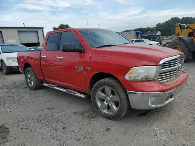 2016 RAM 1500 SLT  