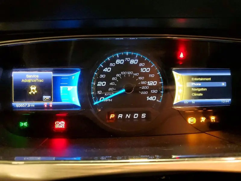2013 FORD TAURUS SEL  