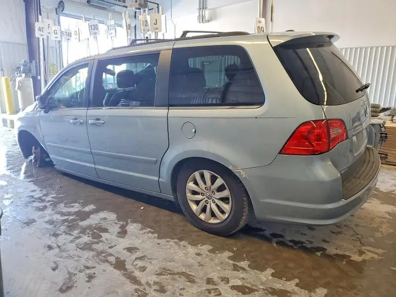 2012 VOLKSWAGEN ROUTAN SE  