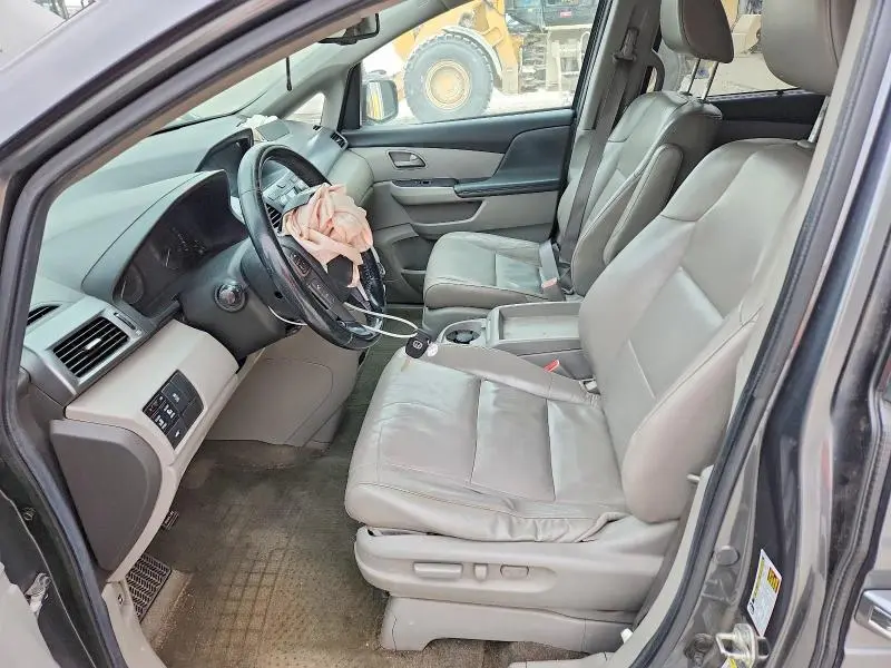 2013 HONDA ODYSSEY EXL  