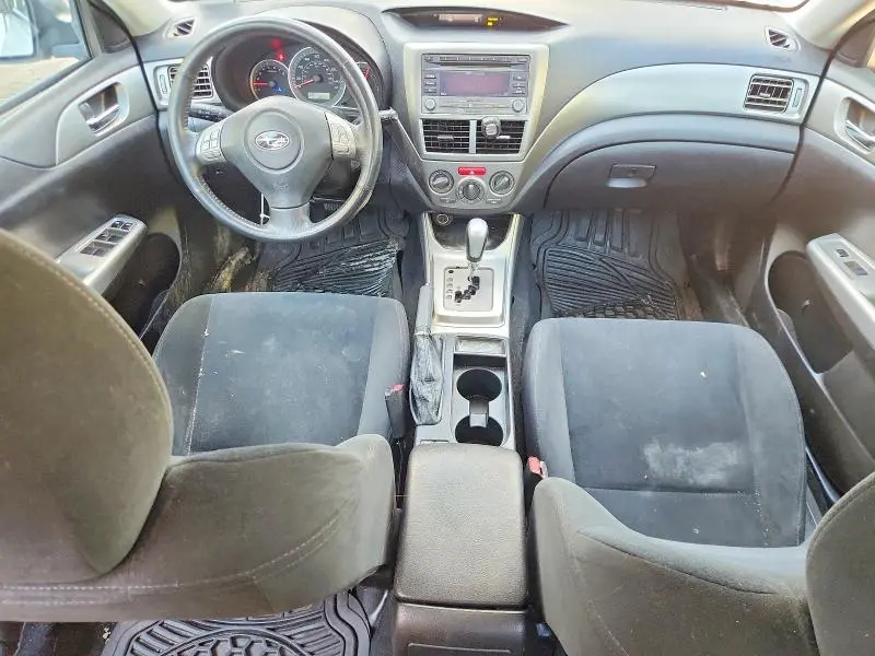 2010 SUBARU IMPREZA 2.5I PREMIUM  