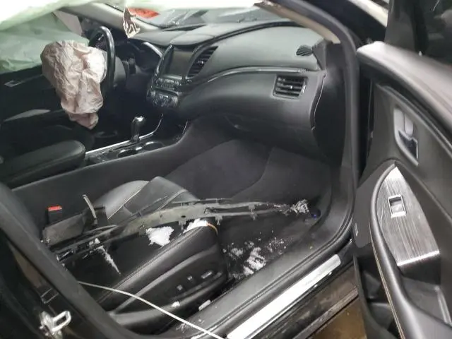 2019 CHEVROLET IMPALA PREMIER  