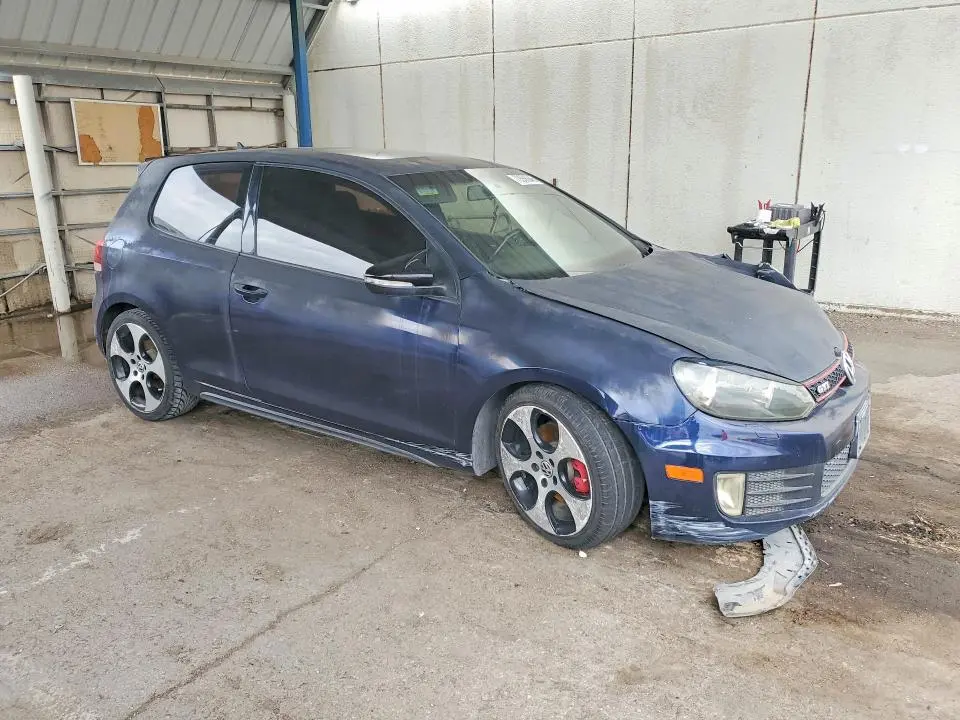 2012 VOLKSWAGEN GTI   