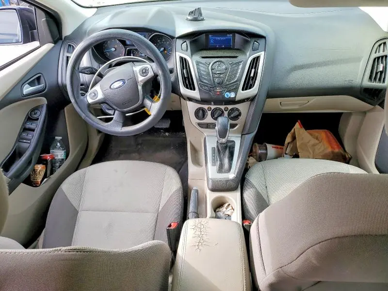 2014 FORD FOCUS   