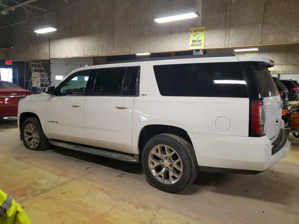 2015 GMC YUKON XL K1500 SLT  