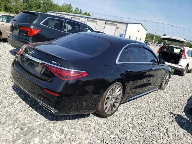 2023 MERCEDES-BENZ S 500 4MATIC  