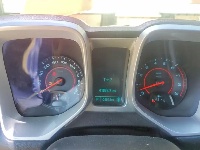 2014 CHEVROLET CAMARO SS  