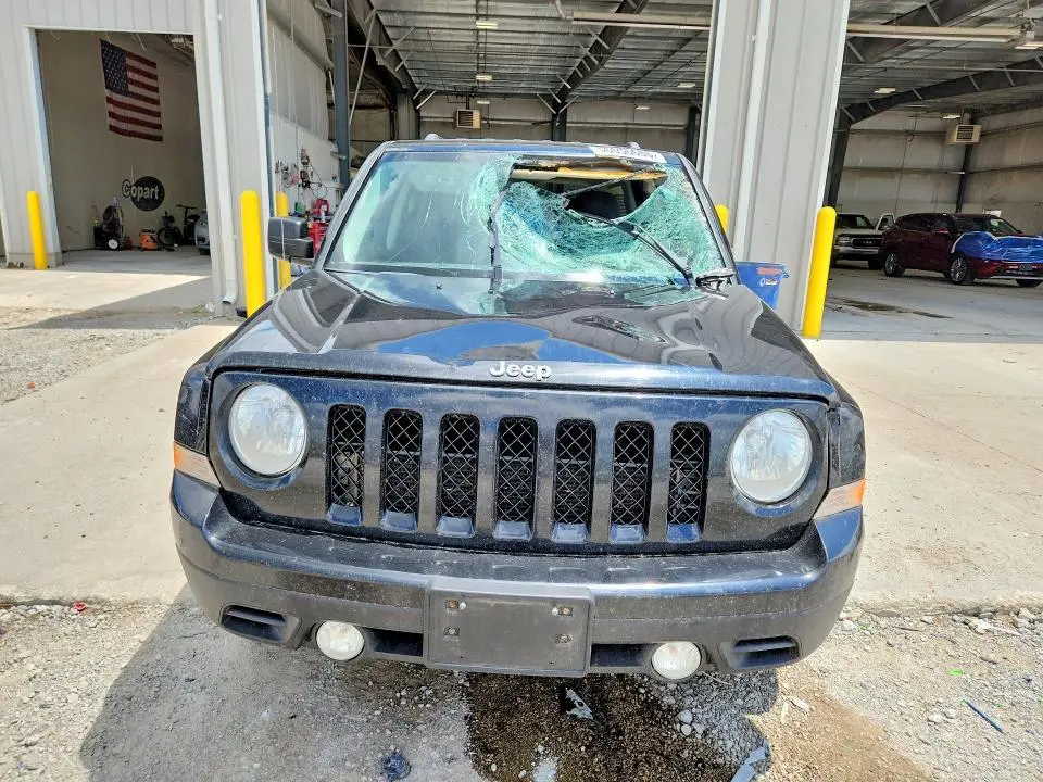 2017 JEEP PATRIOT SPORT  