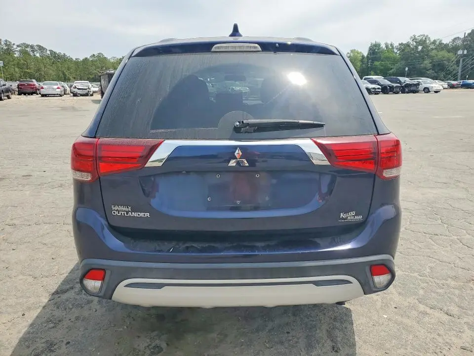 2020 MITSUBISHI OUTLANDER ES  