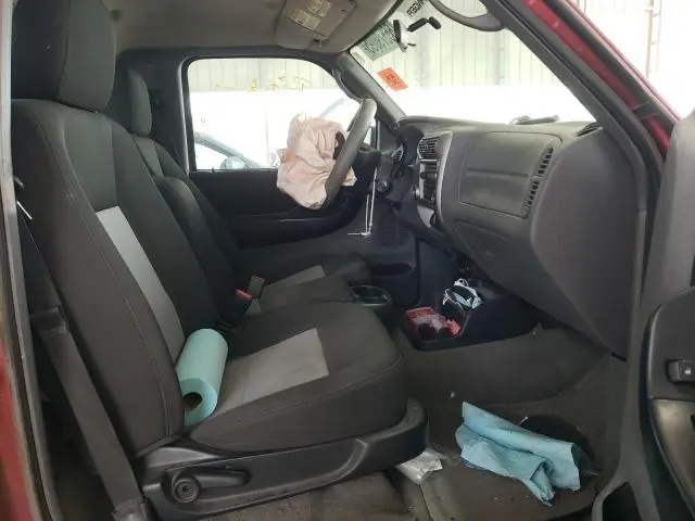 2011 FORD RANGER   