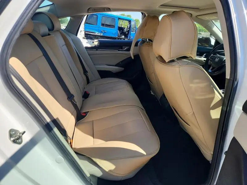 2019 HONDA ACCORD EXL  