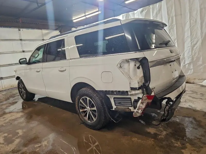 2018 FORD EXPEDITION MAX XLT  