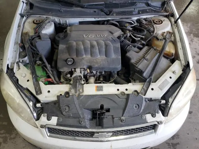 2013 CHEVROLET IMPALA POLICE  